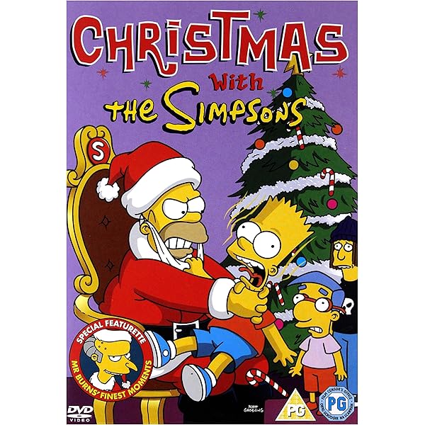 The Simpsons Movie [DVD] [2007]: Amazon.co.uk: Dan