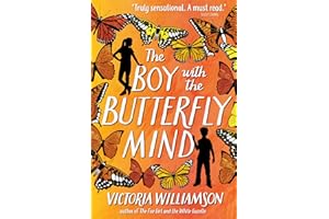 The Boy with the Butterfly Mind (Kelpies)