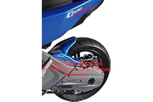 PARAFANGO POSTERIORE ERMAX PER C 600 SPORT 2012 2015 CLICCA PER VEDERE I COLORI DISPONIBILI