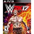 WWE 2K17 - PlayStation 3