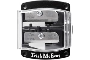 Trish McEvoy Taille-crayon Mené Double