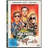 Once Upon A Time In… Hollywood [DVD]