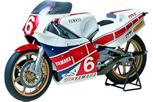 TAMIYA 1/12 オートバイシリーズ No.75 ヤマハ YZR500 (OW70) 平忠彦仕様 14075