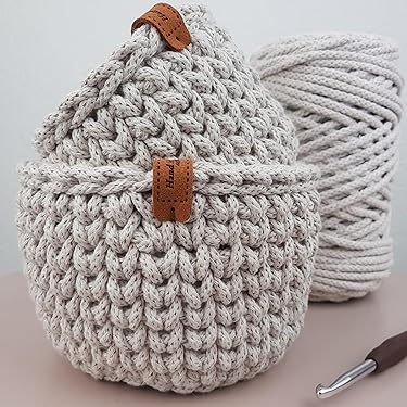 Lustige Häkel-Make-up-Tasche Mit Spruch – PVC, 19x14x6 Cm, Geschenk Für Häkelliebhaber