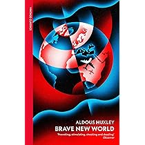 Brave New World: Vintage : Huxley, Aldous: Amazon.pl: Książki