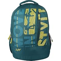 Skybags Bingo 02 48 cms Teal Casual Backpack (Bingo 02)