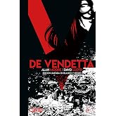 V de Vendetta - Edici&oacute;n limitada en b/n