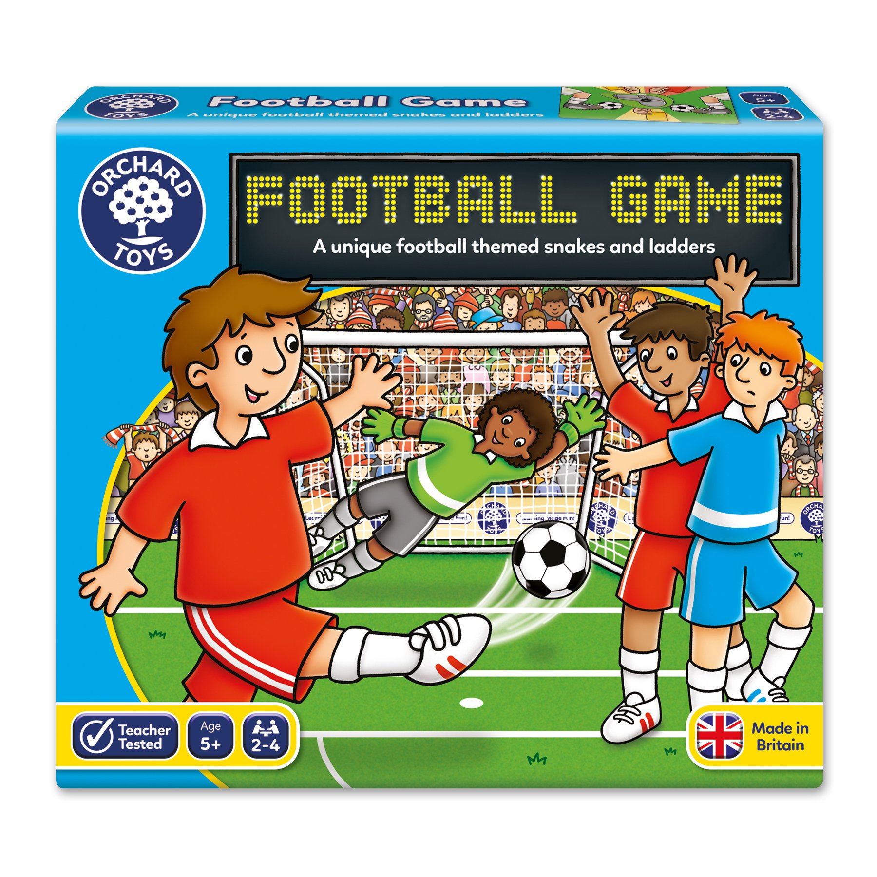 Orchard Toys - Juego de mesa de fútbol, multicolor , color/modelo surtido