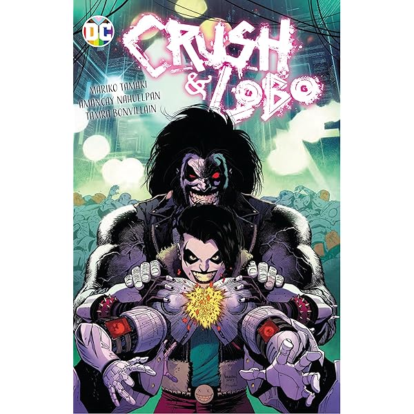 LOBO : ポートレイト・オブ・ア・バスティッチ LOBO ポートレイト・オブ・ア・バスティッチ (DC COMICS) | キース