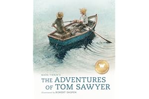 The Adventures of Tom Sawyer (Abridged Edition): A Robert Ingpen Illustrated Classic