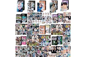BJPERFMS Kpop Stray Kids Photocards, Photocard Stray Kids, Stray Kids Mini Merch Photo Cards, Straykids Poster Photo Cards, Cadeau per i Fan