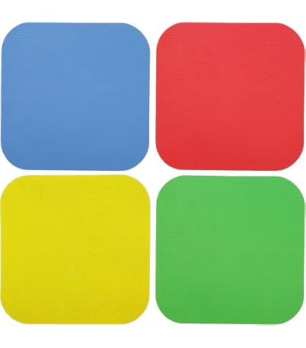 Set 4 Apriscatole In Gomma Colorati - Antiscivolo Per Barattoli E Bottiglie - Foto 3