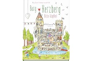 Burg Herzberg - Bitte klopfen!: Nachfolger von "Die Kackwurstfabrik" und "Das Hotel zum Oberstübchen"