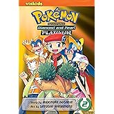 Pokemon Adventures: Diamond and Pearl/Platinum, Vol. 2 (Kapak değişebilir)