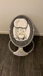 Balancelle Bebe Transat Electrique Alpha Amazon Fr Bebe Et Puericulture