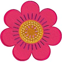 Metta La Toppa Del Ricamo Dei Distintivi Dell'autoadesivo Icona Floreale Del Fiore Esotico Tropicale Della Farfalla Del Colibrì Image94526678 - Foto 5