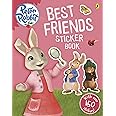 Peter Rabbit Animation: Best Friends Sticker Book (BP Animation)