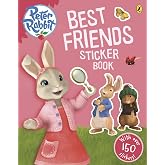 Peter Rabbit Animation: Best Friends Sticker Book