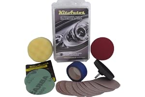 KITAUTOS KF75MM Strålkastare Restaureringssats