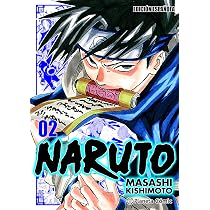 Naruto Jump Remix nº 02/24: 2 (Manga Shonen) : Kishimoto, Masashi
