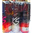 KAMA SUTRA KS Spark Urge Dare Deodorant (Pack of 3)