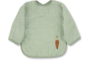 Sterntaler Bavaglino con maniche Emmilius Carillon