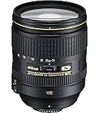 Objectif Nikon AF NIKKOR 18-105mm F/3.5-5.6G – Zoom Stabilisé, Occasion