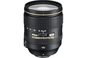 NIKON 24-120mm f/4G ED VR AF-S NIKKOR