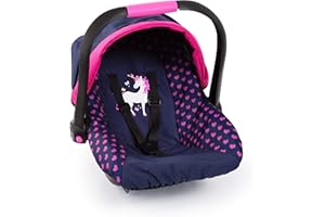 BAYER Dolls car seat, carry seat, accessory, suitable for the NEO Vario dolls pram