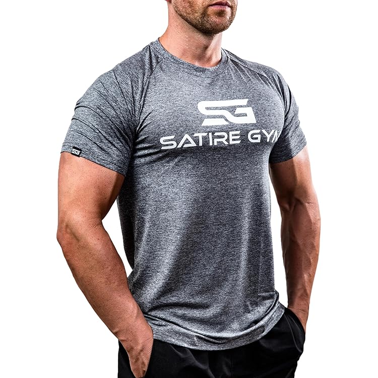 Débardeur Homme Compression Sport Sans Manches | Tissu Séchage Rapide Respirant (85% Polyester, 15% élasthanne) | Pour Running, Muscu, Gym, Fitness