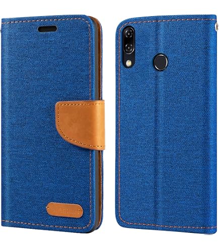 Cadorabo Custodia Libro compatibile con LG Velvet in BRUNO CAFÉ - con Vani di Carte, Funzione Stand e Chiusura Magnetica - Portafoglio Cover Case Wallet Book Etui Protezione