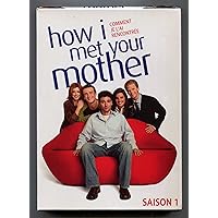 How I Met Your Mother-Season 1-9 [Import]: DVD et Blu-ray