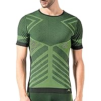 Maglia Termica Bambino Lupetto Energy - Manica Lunga Termoregolante, Made In Italy, Senza Cuciture - Foto 5