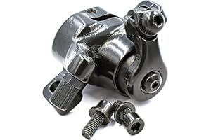 myBESTscooter -Unité d'étrier de Frein pour la Trottinette électrique la Plus écente Xiaomi Pro 2