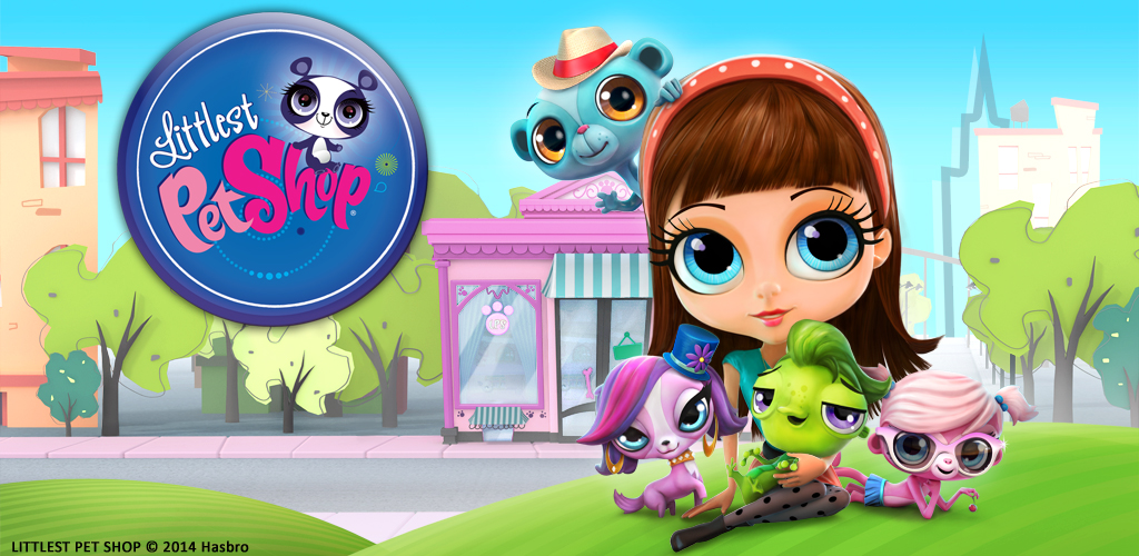 Littlest Pet Shop Amazon.de Apps für Android