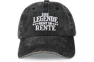 Jeasona Cap Geschenke für Männer Baseballcap Herren Lustige Geburtstagsgeschenke für Männer