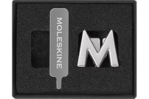 Moleskine-Anstecknadel für Notizbuch oder Agenda