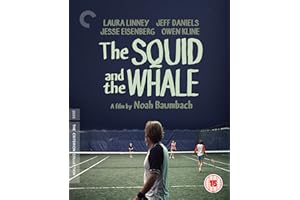 The Squid and The Whale (The Criterion Collection) [Blu-ray] [2006]