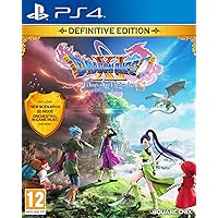Dragon Quest XI S: Echoes of an Elusive Age - Definitive Edition