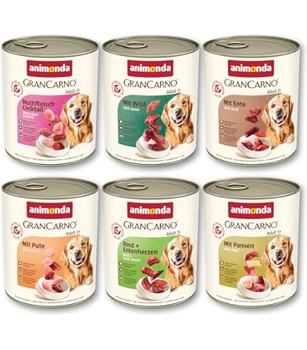 WOLFSBLUT Natvoer voor Honden - Wilde Duck Eend & Aardappel, 800 g - Nederland