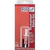 LIQUI MOLY Rückspiegel-Klebe-Set | 1 ml | Klebstoff | Art.-Nr.: 6194, farblos