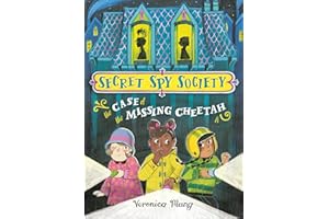 The Case of the Missing Cheetah: 1