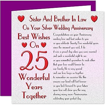 Wedding anniversary wishes for brother and sister in law images picture