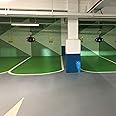 Anti Slip Epoxy Floor Paint High Gloss 100% Solid Epoxy 5L (Green)