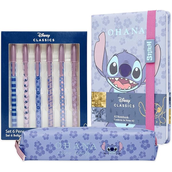 Montre Enfant Stitch Digital – Affiche Heure Et Date – Style Décontracté, Fun – Pour Petits Fans De Disney