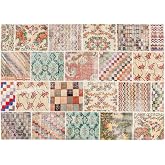 Mudo Home Zeki Patchwork Halı 170x240