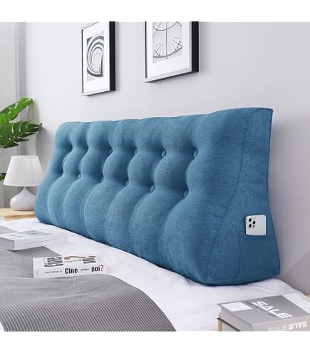 Coussin de Lecture Compensé pour Lit de Supérieure Oreiller