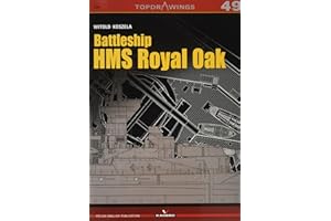 Battleship HMS Royal Oak