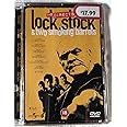 Lock, Stock And Two Smoking Barrels: Directors Cut [DVD] [1998]