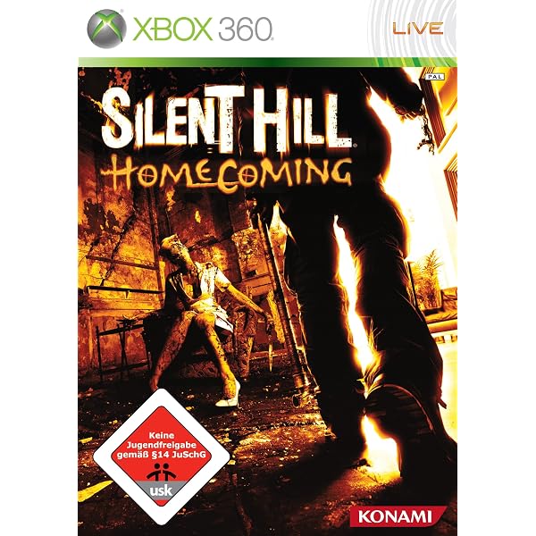 Silent Hill | HD Collection - [Xbox 360] für Xbox 360 online kaufen